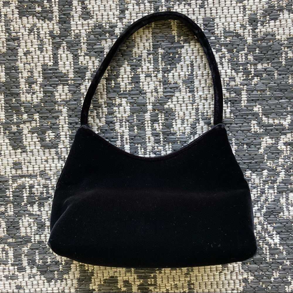 Velvet Handbag - Picture 9 of 9
